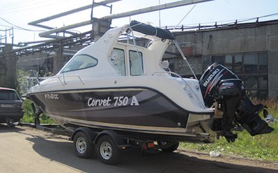 Astron Marin Корвет 750 (Стандарт)