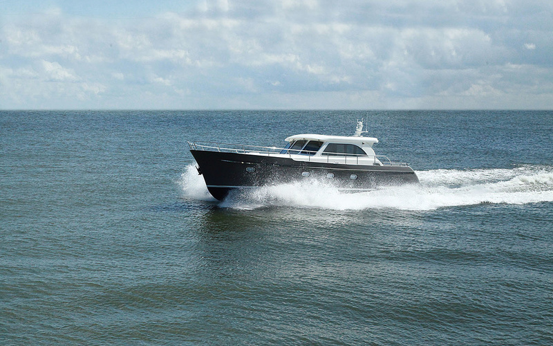 Steeler NG43 Offshore (Aluminium)