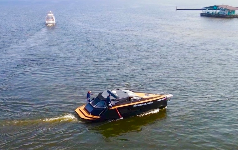RusSea RS Blade 36 (2021)