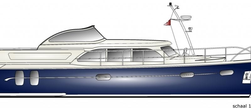 Boarncruiser 46 Aft Cabin
