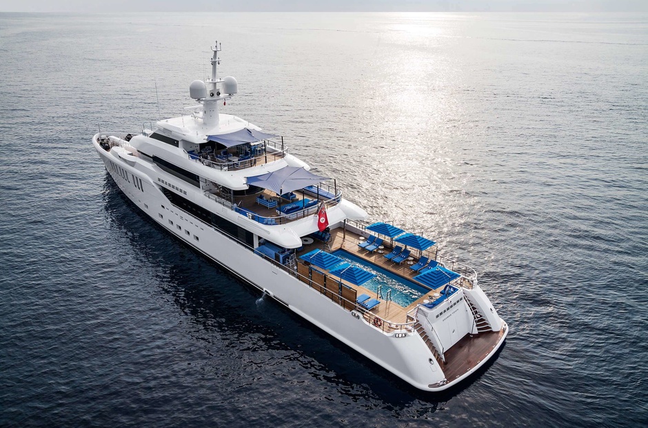 Benetti Seasense
