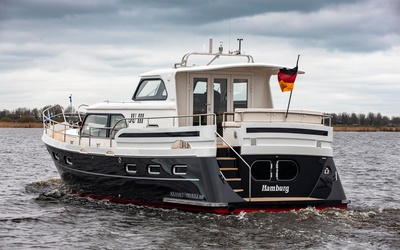 Aquanaut Privilege 460 AC PH