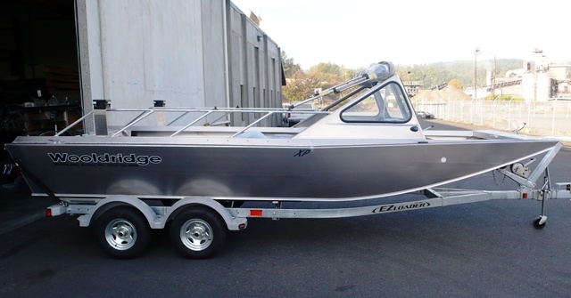 Wooldridge 17' XP