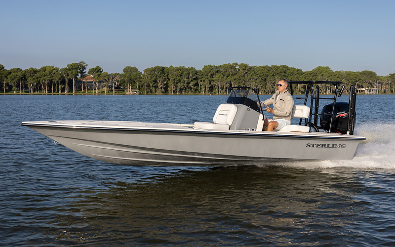 Sterling 200 XS