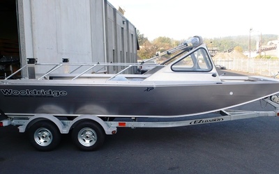 Wooldridge 17' XP