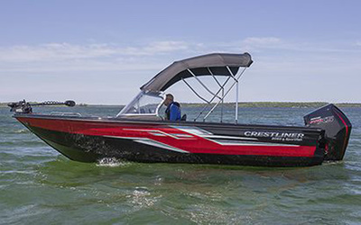 Crestliner 2050 Sportfish