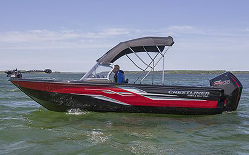 Crestliner 2050 Sportfish