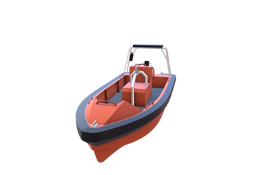 Marine Pro Boats Mariner-625FRB