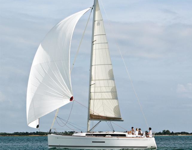 Dufour 380 GL