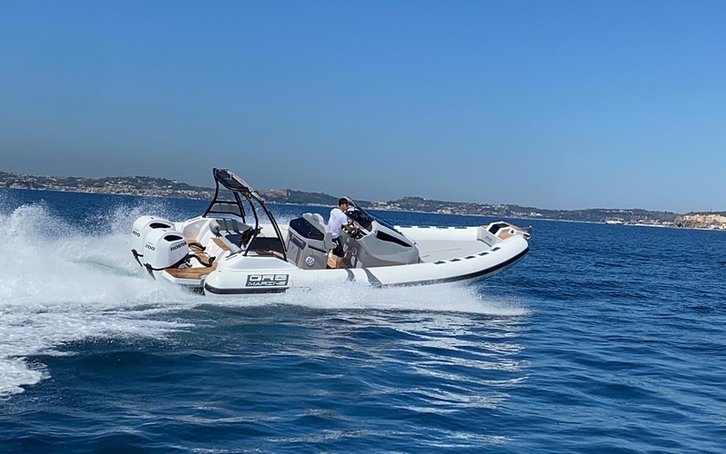 Oromarine Coupè S9