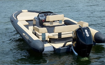 Sealver Z7 Hybris