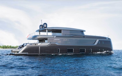 Sunreef 33M Explorer Eco