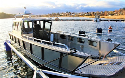 Alukin CWA 850