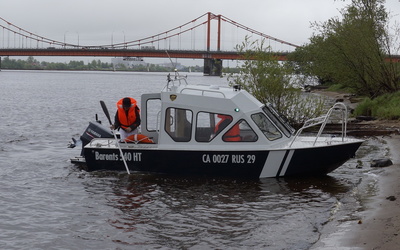 Barents Boats 540 НТ
