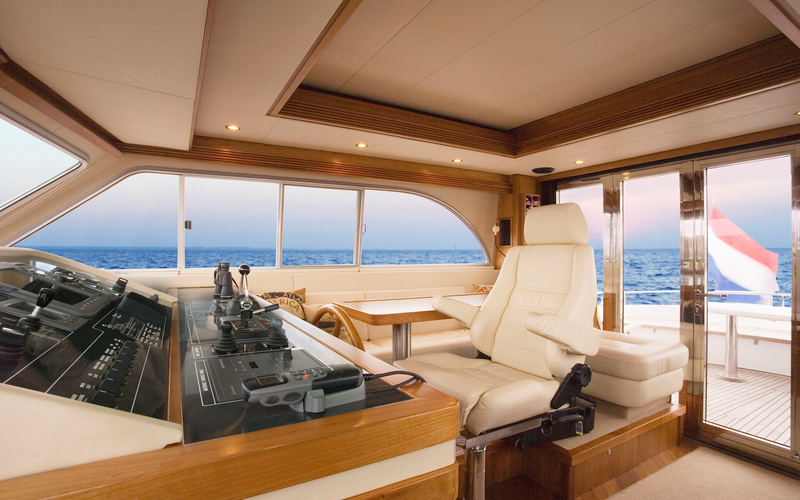 Van der Valk Continental I 19.00 Wheelhouse
