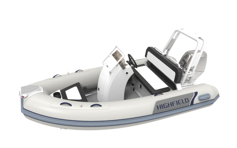 Highfield DL 350