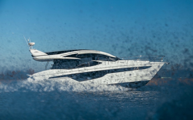 Galeon 510 Skydeck