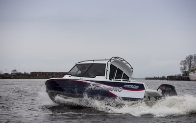 NorthSilver PRO 665 M Cabin