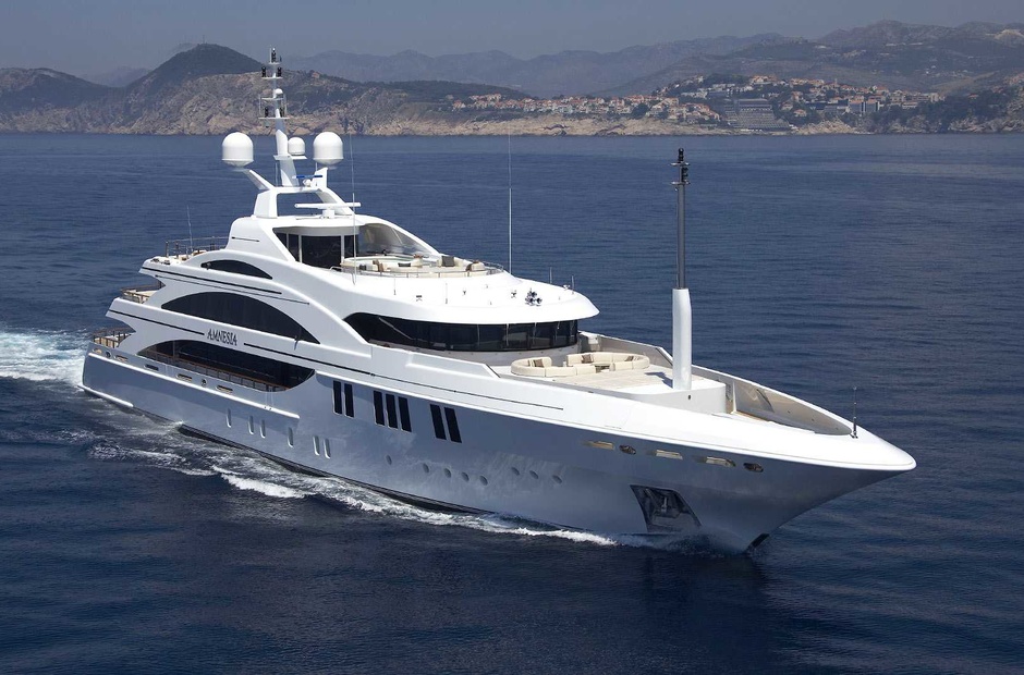 Benetti AMNESIA III