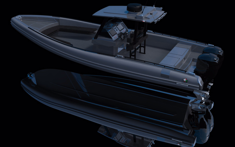 Novamarine HD 100