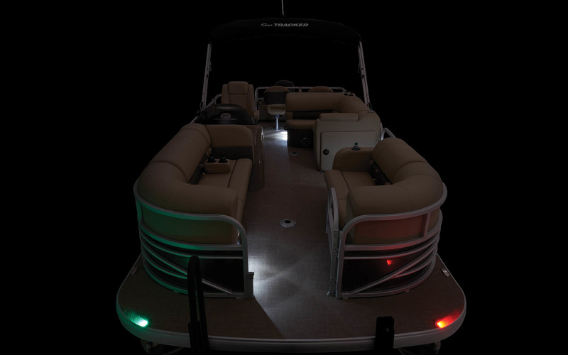 Sun Tracker Sportfish 22 DLX