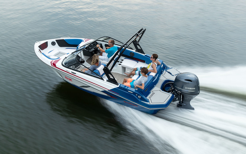 Glastron GX 190 Sport