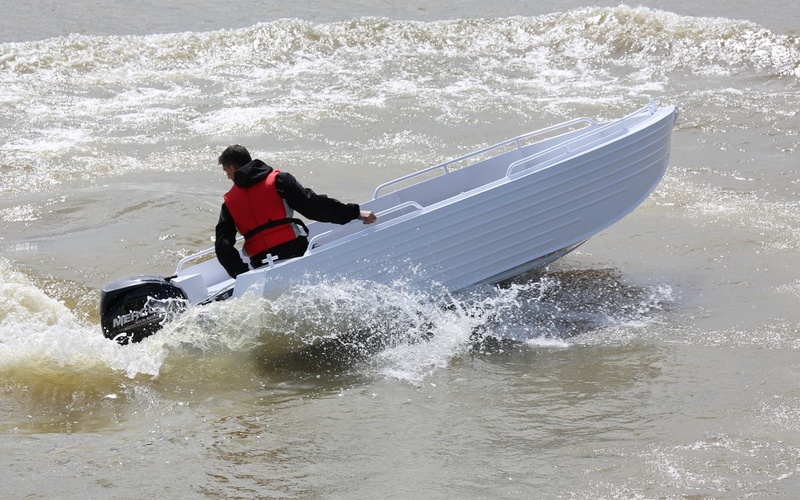Trident 450
