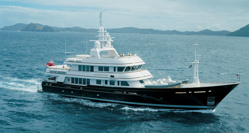 Feadship Andiamo