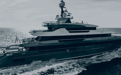 Sanlorenzo 72Steel