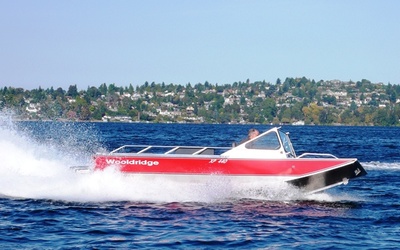 Wooldridge 17' SJ XP Inboard