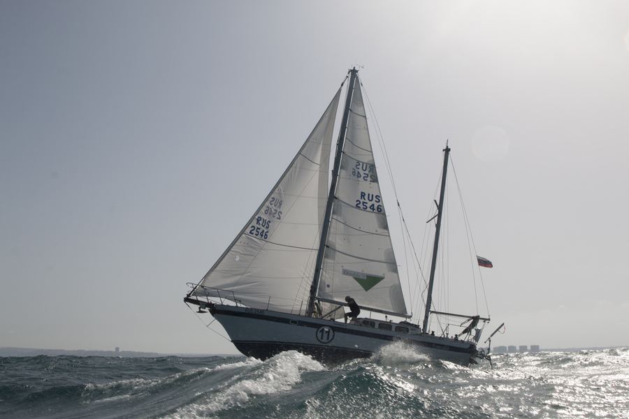  Endurance 35 «Esmerald» Igor Zaretsky