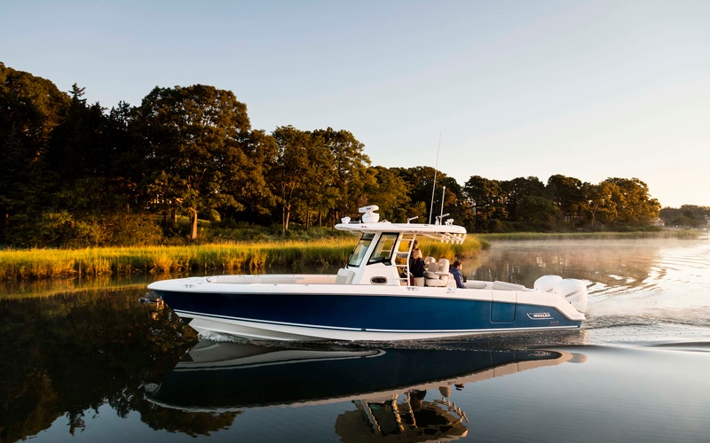 Boston Whaler 330 Outrage