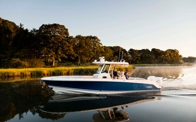 Boston Whaler 330 Outrage