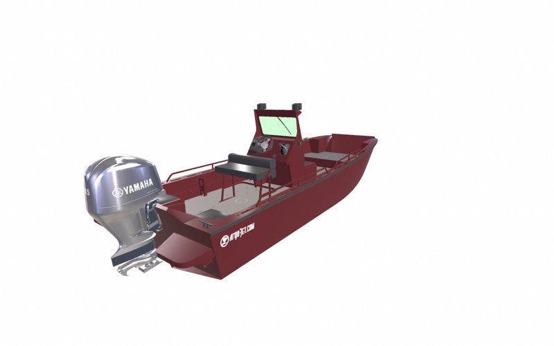 Argo-Jet Argo-Scout 600