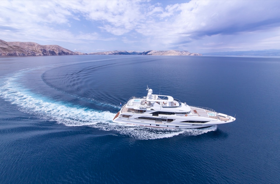 Benetti Oryx