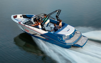 Glastron GX 215 Sport