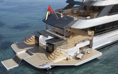 Majesty 160