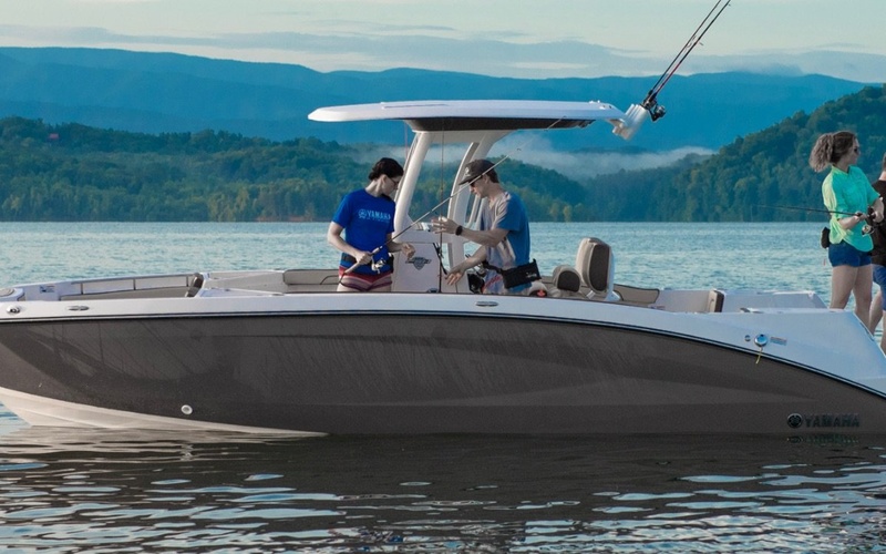 Yamaha 252 FSH Sport