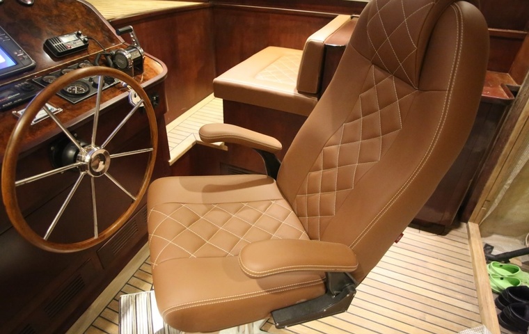 Van Der Heijden Dynamic Deluxe 1800 (2005)