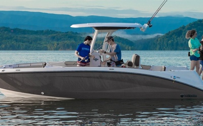Yamaha 252 FSH Sport