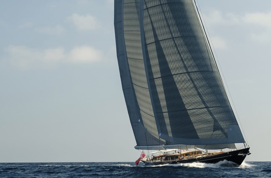 Royal Huisman  Aquarius