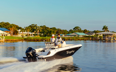 Bayliner T20CC