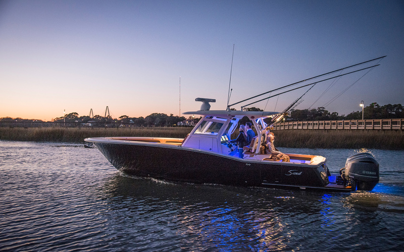 Scout 350 LXF