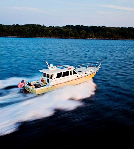Grand Banks  55 SX