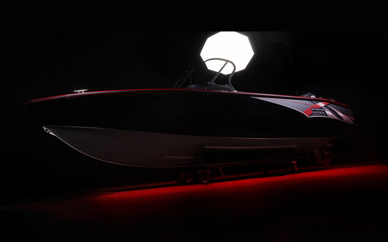 Windboat 4.9 DCX