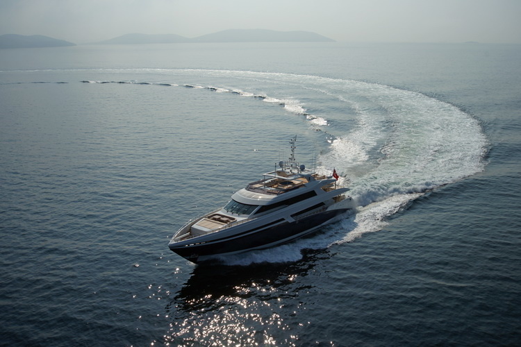 Bilgin Yachts Tatiana I