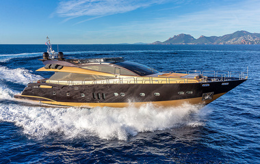 VBG Super Yachts Claremont