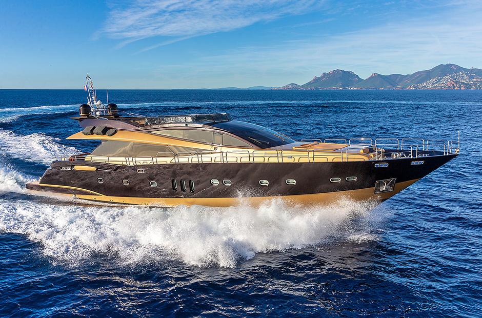 VBG Super Yachts Claremont