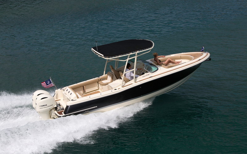 Chris-Craft Calypso 26