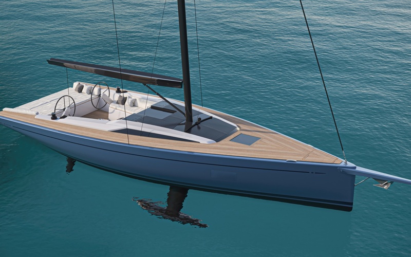Grand Soleil Blue